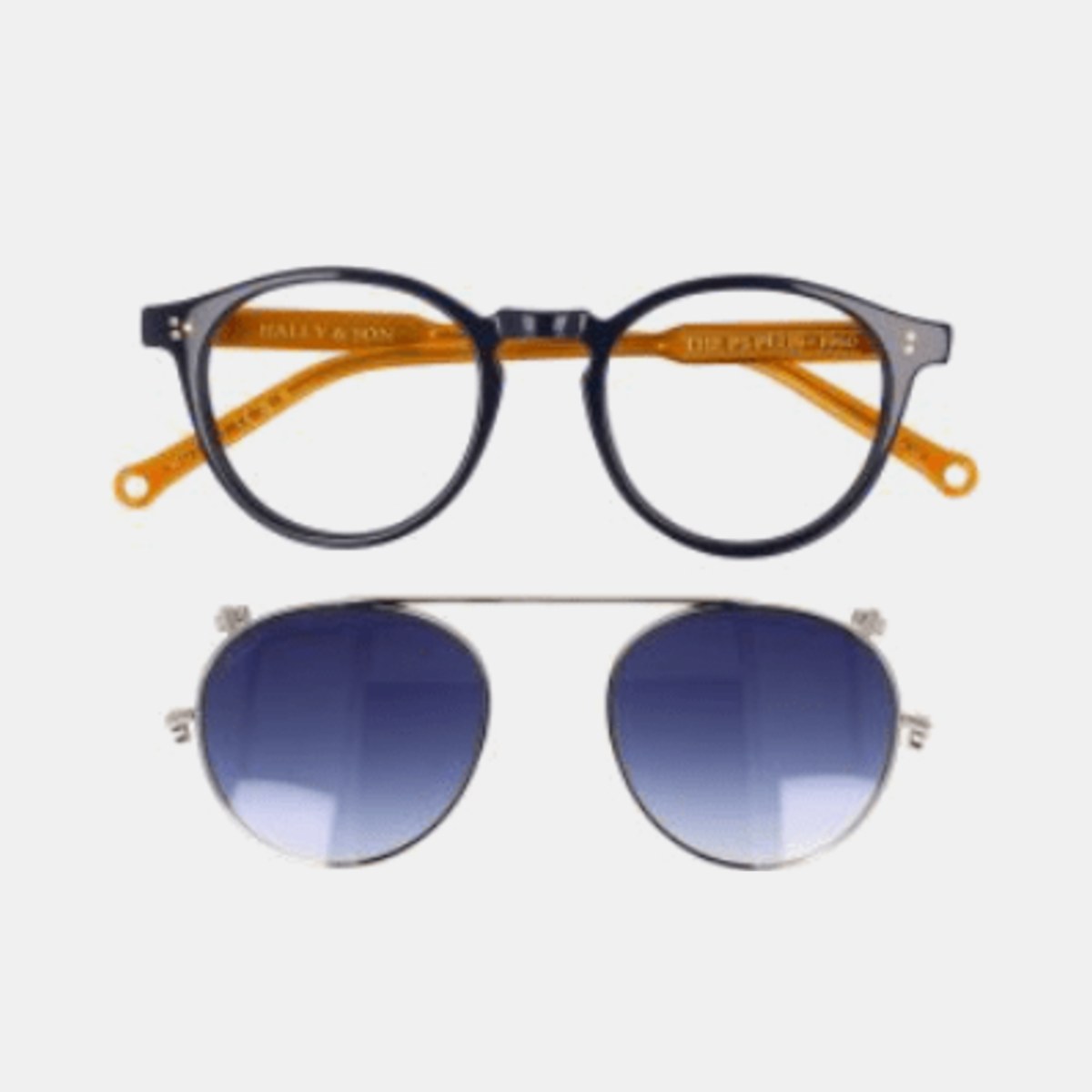 Hally & Son Modelo 08