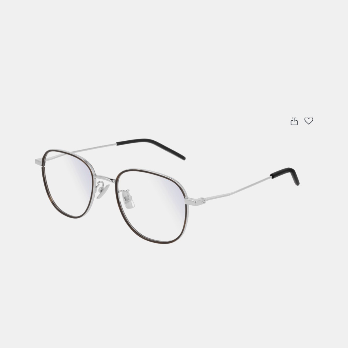 Saint Laurent Modelo 12